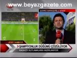 turkcell super lig - Kadıköy Kutlamalara Hazırlanıyor Videosu