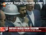 Rotayı Değiştiren Telefon