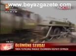 tren raylari - Ölümüne Sevda! Videosu