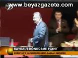 deniz baykal - Baykal'ı Döndürme Planı Videosu