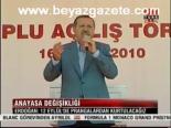 anayasa degisikligi - Erdoğan: 12 Eylül'de Prangalardan Kurtulacağız Videosu