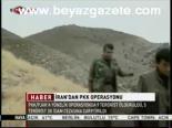teroristler - İran'dan Pkk Operasyonu Videosu