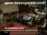 chp grup baskanvekili - Kılıçdaroğlu Aday Videosu