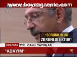 chp grup baskanvekili - Kılıçdaroğlu: Adayım Videosu