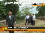 Ana- Baba Duasıyla