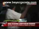 baba ocagi - Baba Ocağında Şampiyonluk Coşkusu Videosu