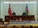 azerbaycan cumhurbaskani - Başbakan'ın Bakü Ziyareti Videosu