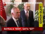 chp grup baskanvekili - Baykal'a Dön, Sav'a Git Videosu