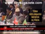 Türk Diplomasisine Ft Yorumu