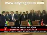 brezilya - İran'da Tarihi Anlaşma Videosu