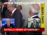 Baykal'a Neden Gitmediler?