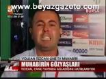 Muhabirin Gözyaşları