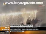 Bursa Kupasına Kavuştu