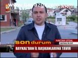 deniz baykal - Baykal'dan İl Başkanlarına Tavır Videosu