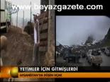 Yetimler İçin Gitmişlerdi
