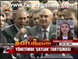 Yönetimde Çatlak Tartışması