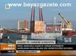 Gazze'ye Yardıma İzin Yok