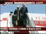 latin amerika - Erdoğan, 5 Günde 5 Ülkeye Gitti Videosu
