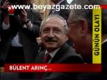 Arınç: Kılıçdaroğlu İşi Bitti