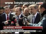 30 Madenci Mahsur