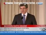 Davutoğlu Batıya Seslendi