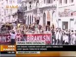 İsrail'deki Gözaltı