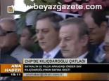 Chp'de Kılıçdaroğlu Çatlağı