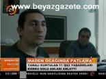 turkiye taskomuru kurumu - Maden Ocağında Patlama Videosu
