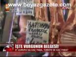Et Avrupa'da Kaç Para, Türkiye'de Kaç Para?