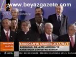 Erdoğan'ın Madrid Ziyareti