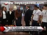 81 İlden 81 Yıldız Projesi