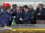 Batı'nın Taptırım Israrı