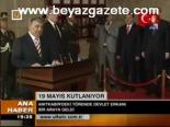 19 Mayıs Kutlanıyor