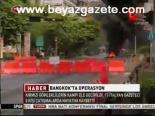 Bangkok'ta Operasyon