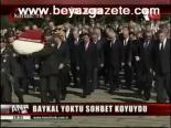 Baykal Yoktu Sohbet Koyuydu