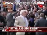 Baykal Kaderine Kırgın