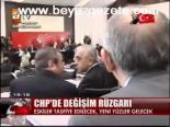 Chp'de Değişim Rüzgarı