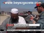 Afganistan'da Saldırı