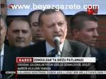 Erdoğan Zonguldak'ta