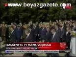 Başkent'te 19 Mayıs Coşkusu
