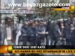 İzmir'deki Seri Katil