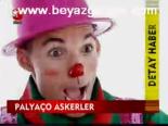 Palyaço Askerler