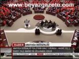 Anayasa Değişikliği