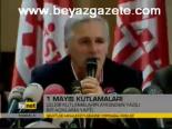 1 Mayıs Kutlamaları