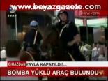 New York'ta Bomba Yüklü Araç Bulundu