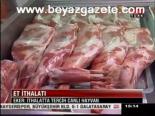 Et İthalatı