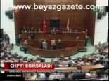 Chp'yi Bombaladı