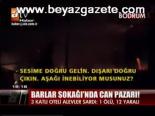 Barlar Sokağı'nda Can Pazarı