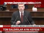 Tüm Saldırılar Aynı Kefede