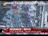 Kuşbakışı 1 Mayıs